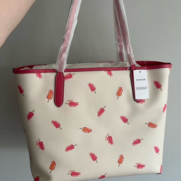 Popcicle city tote new in package - Picture 5 of 7